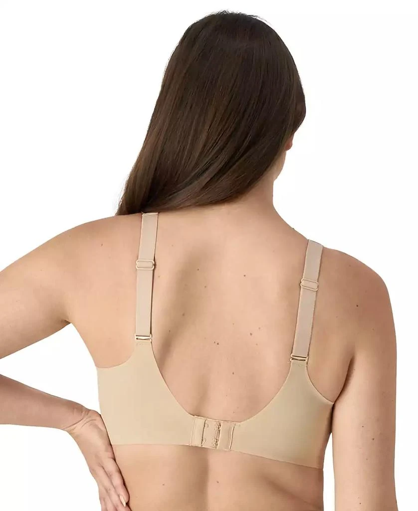 Bali Comfort Revolution EasyLite with Back Closure Wireless Bra DF3496 6