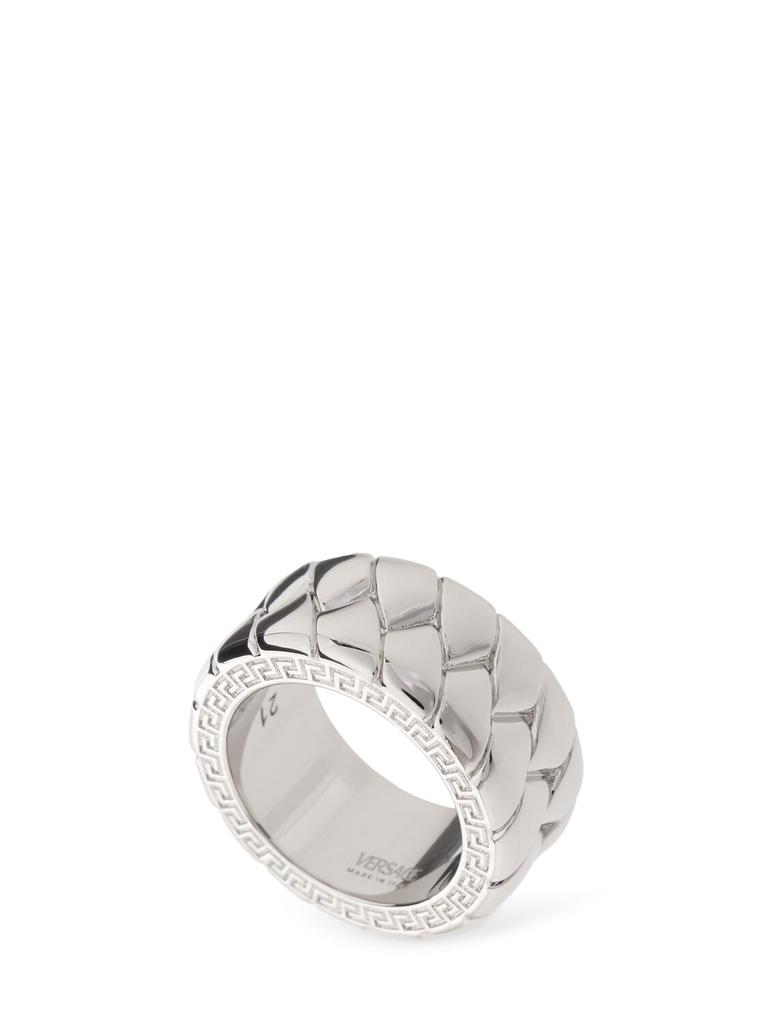 指輪・リング Versace Biggie Jellyfish Ring Versace BIGGIE JELLYFISH RING - Fashion Accessories
