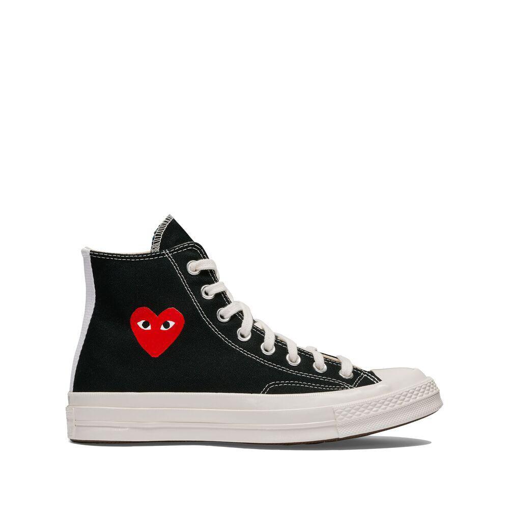Converse Converse X Comme Des Garçons Play Sneakers