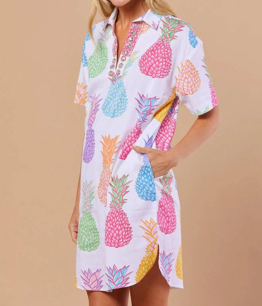 Sheridan French Sheridan French - Rhodes Dress 3
