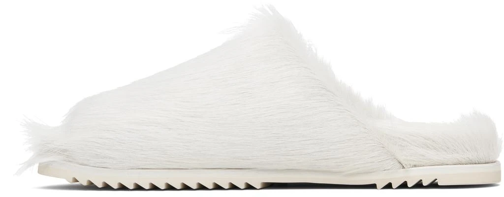 Rick Owens Off-White Pillow Granola Sandals 3