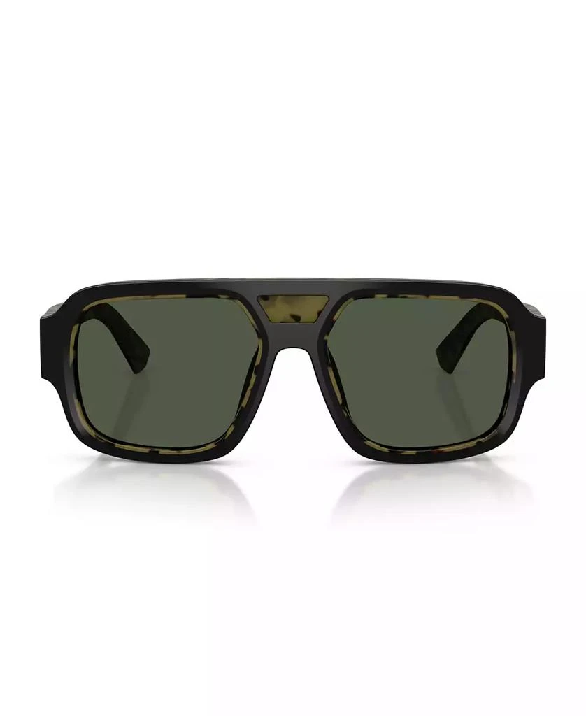 Dolce 
Gabbana Men
s Polarized Sunglasses, DG4516 2