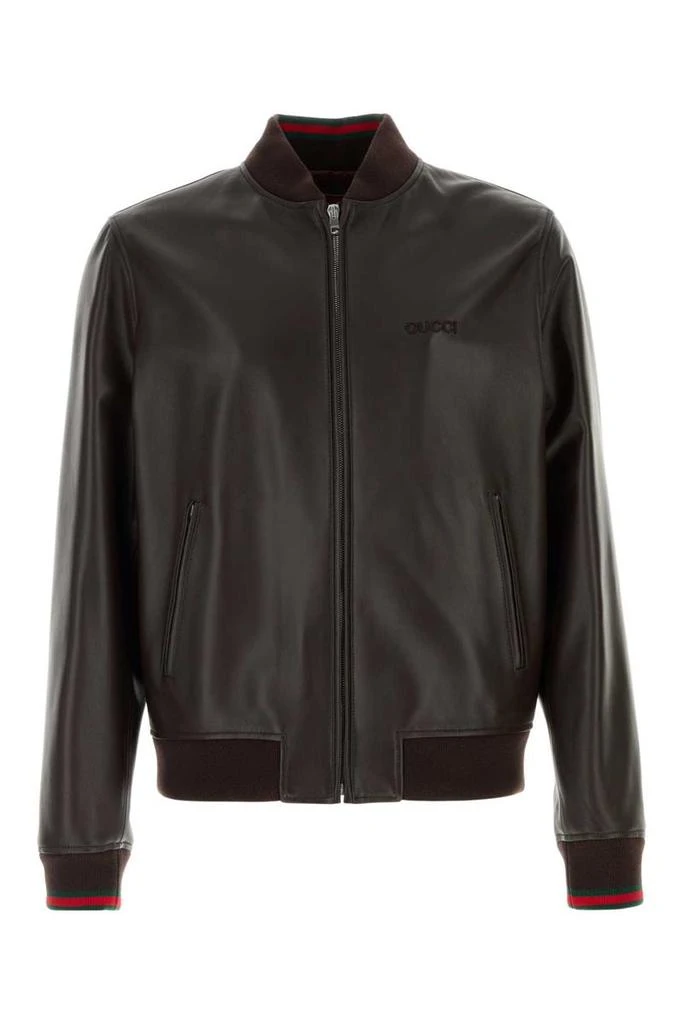 Gucci Gucci Leather Jackets 1