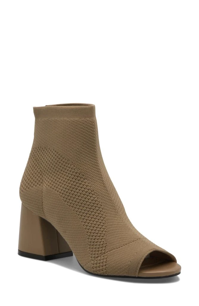 Adrienne Vittadini Beena Sock Bootie 1