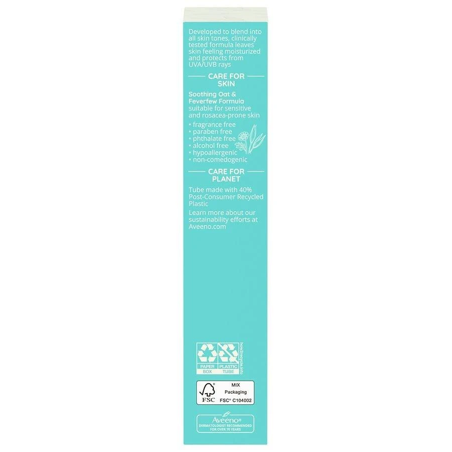 Aveeno Calm + Restore Daily Moisturizer Mineral Sunscreen 2