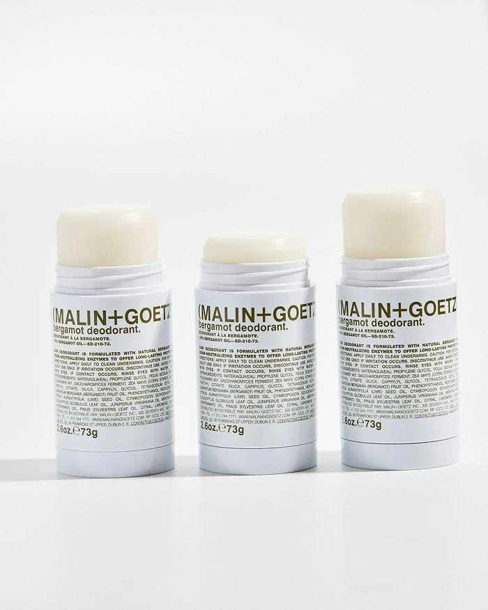 Malin + Goetz Bergamot Deodorant 2.6 oz. 2