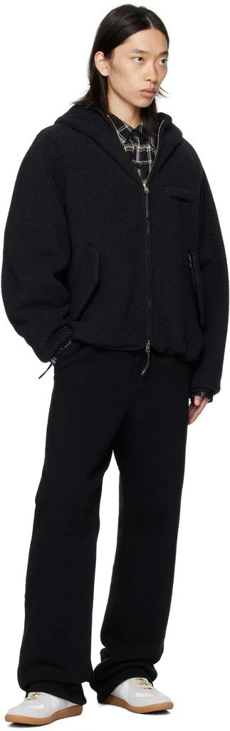 OUAT Black Astro Sweatpants 4