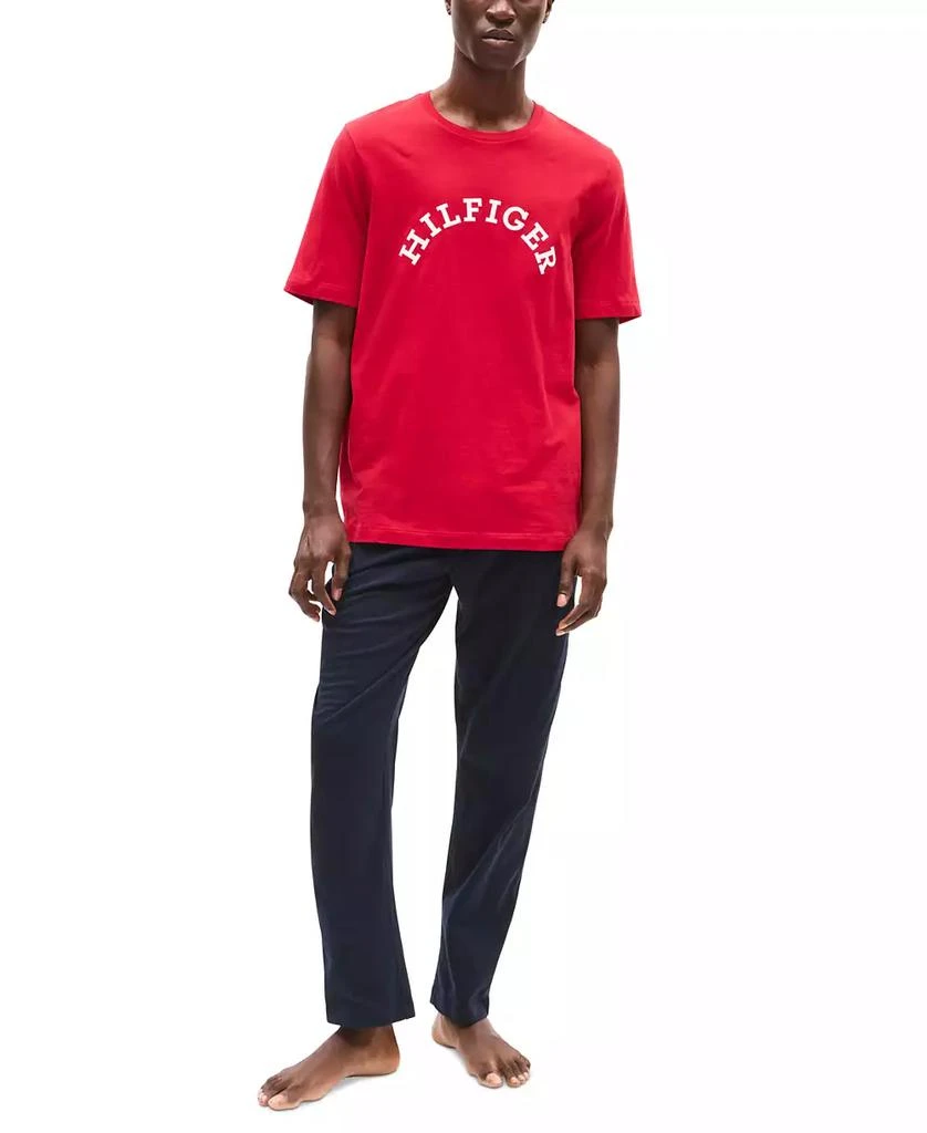 Tommy Hilfiger Men's Logo T-Shirt 3