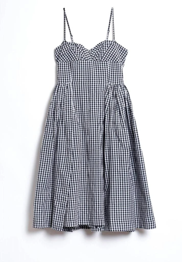 BATSHEVA Arya Dress In Black 1