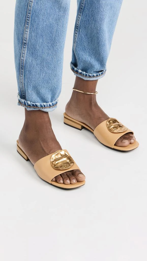 Tory Burch Patos Mule Sandals 25mm 2