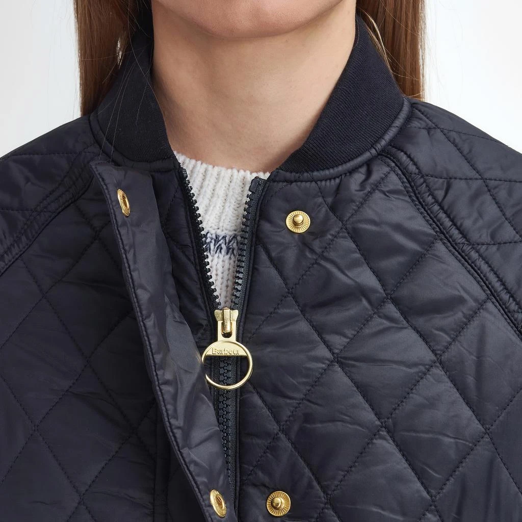Barbour Sport Beadnell Quilted Shell Jacket 4
