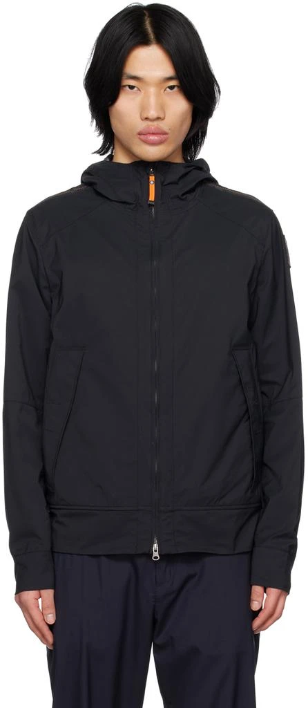 Parajumpers Black Jim Jacket 1