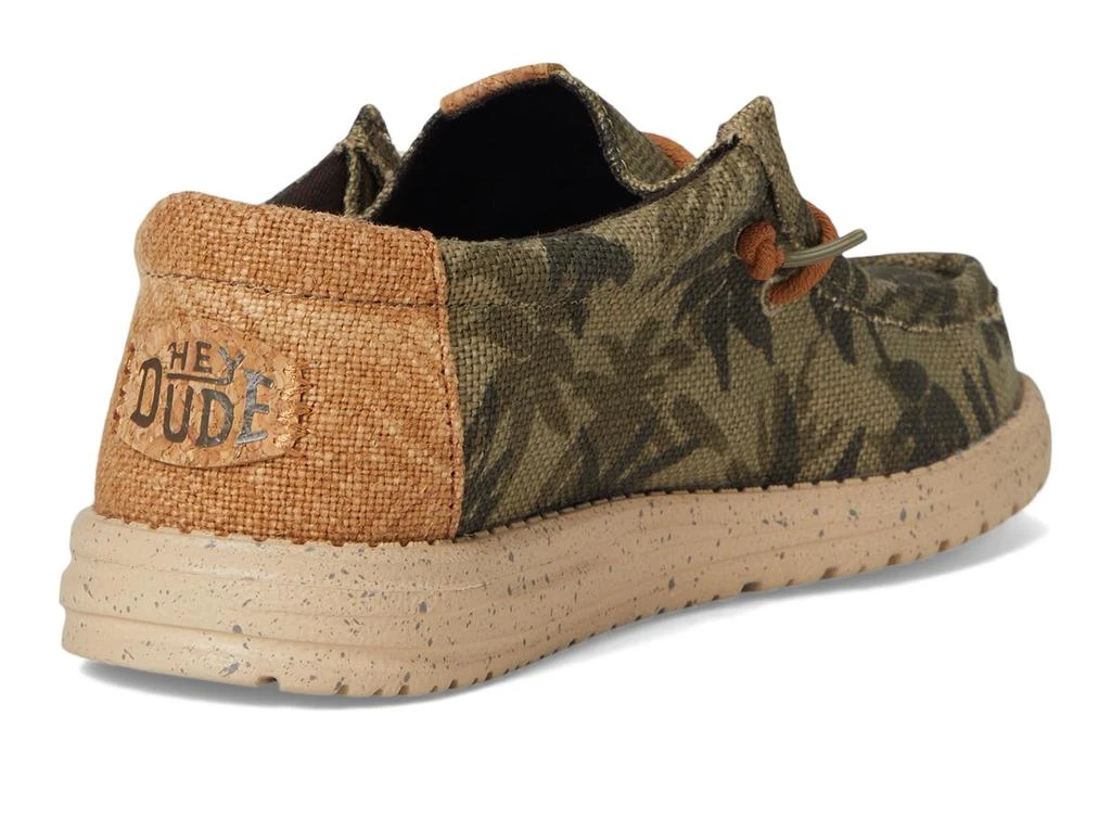 Hey Dude Wally Palm Jute 5