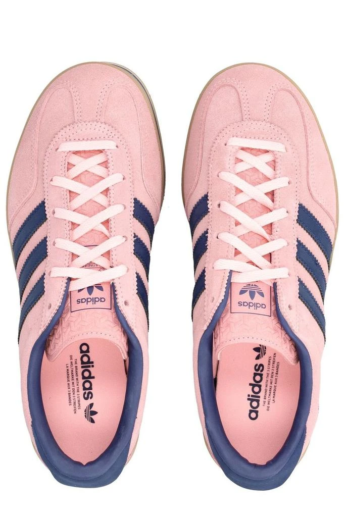 adidas gazelle silver green womens Adidas Gazelle Bold Shoes IG9653 – Kick Theory main image 0