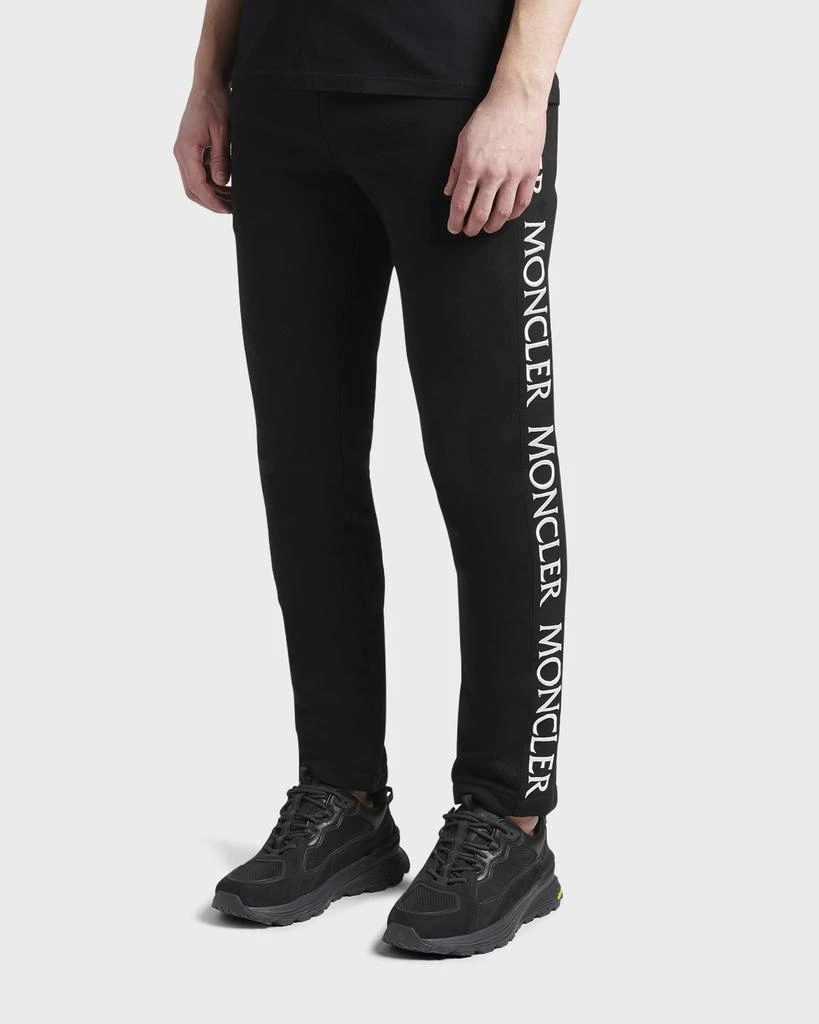 Moncler Men's Logo-Tape Sweatpants 1