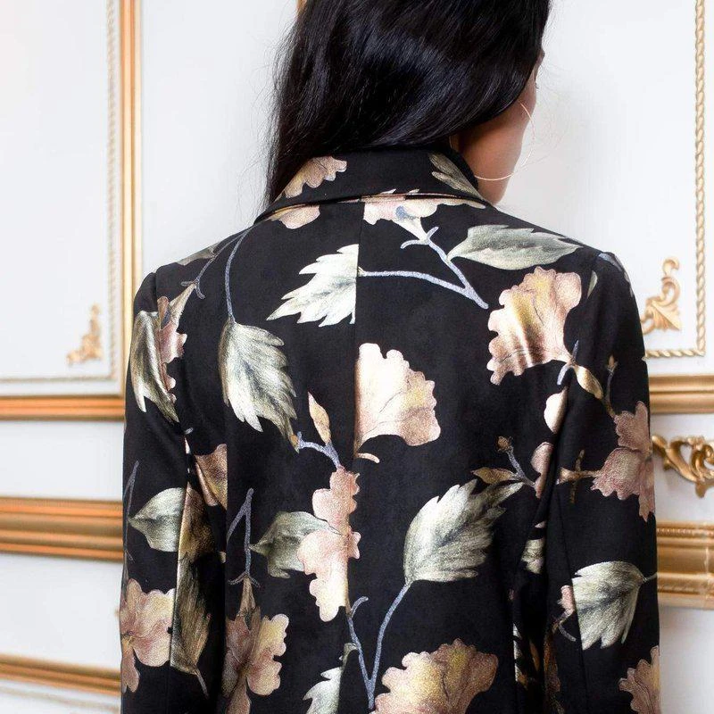 Eva Franco Alexey Jacket 2