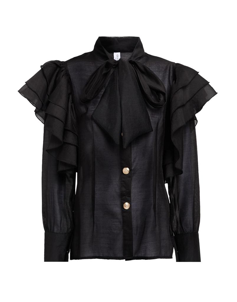 ODI ET AMO Solid color shirts & blouses