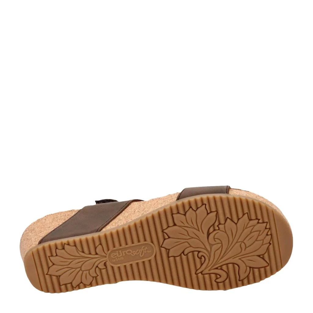 EuroSoft Emrie Mocha ES0036400 Women
s 4