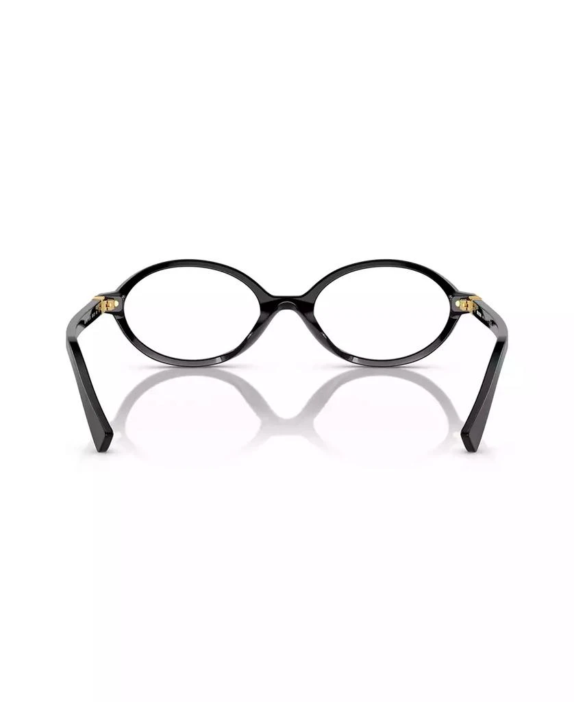 Miu Miu Women's Narrow Eyeglasses, MU 01XV 3