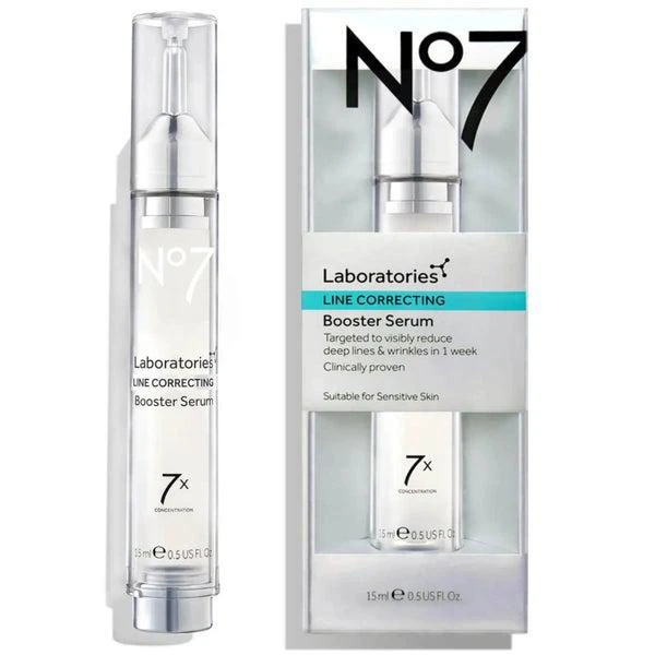 No7 No7 Laboratories Line Correcting Booster Serum 6