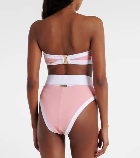 Alexandra Miro Whitney high-rise bikini bottoms 3