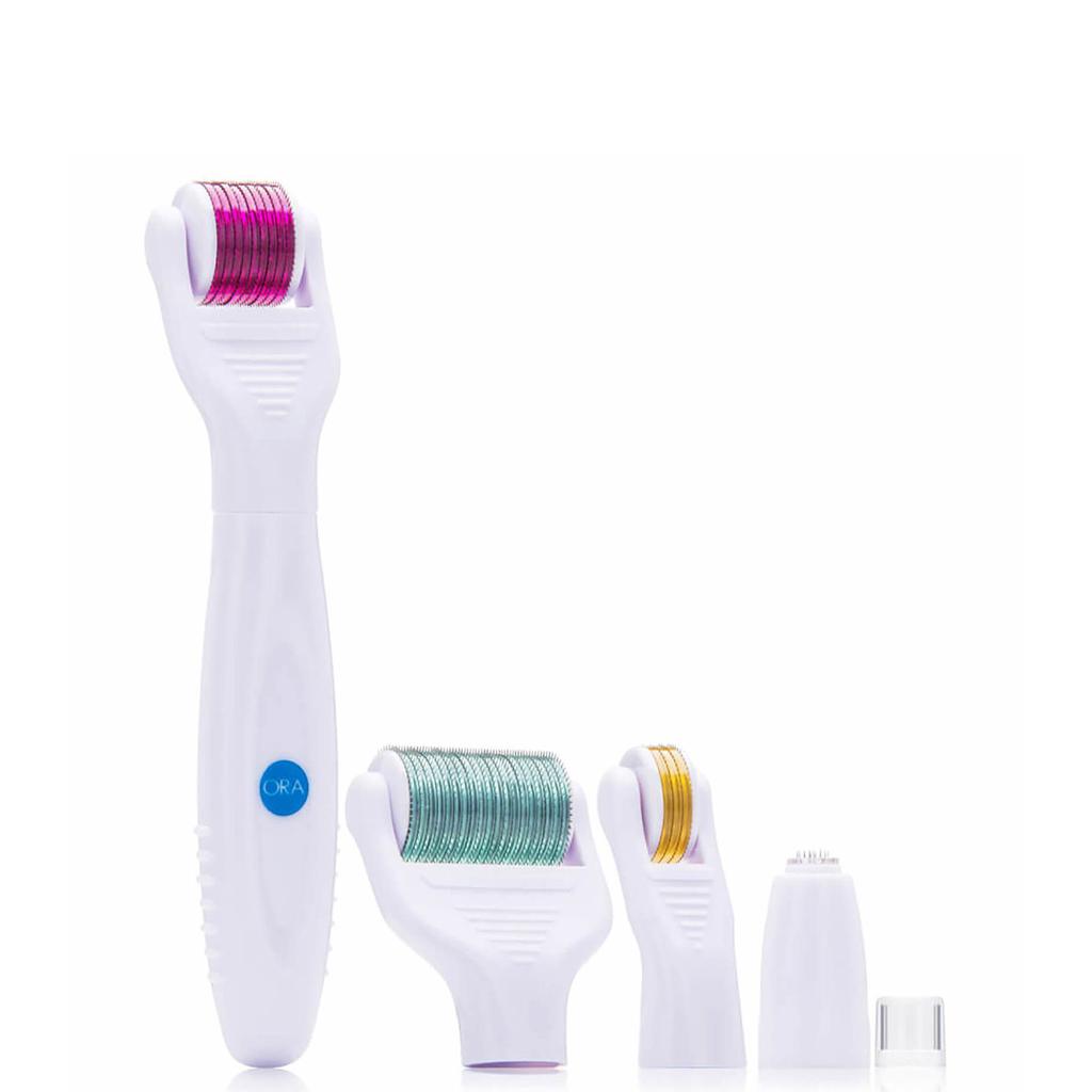 Beauty ORA Beauty ORA Microneedle Face Full Body Roller Kit