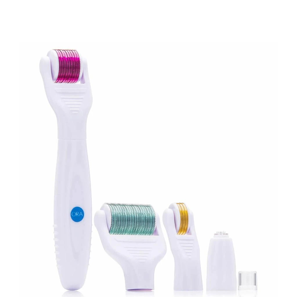 Beauty ORA Beauty ORA Microneedle Face Full Body Roller Kit 1