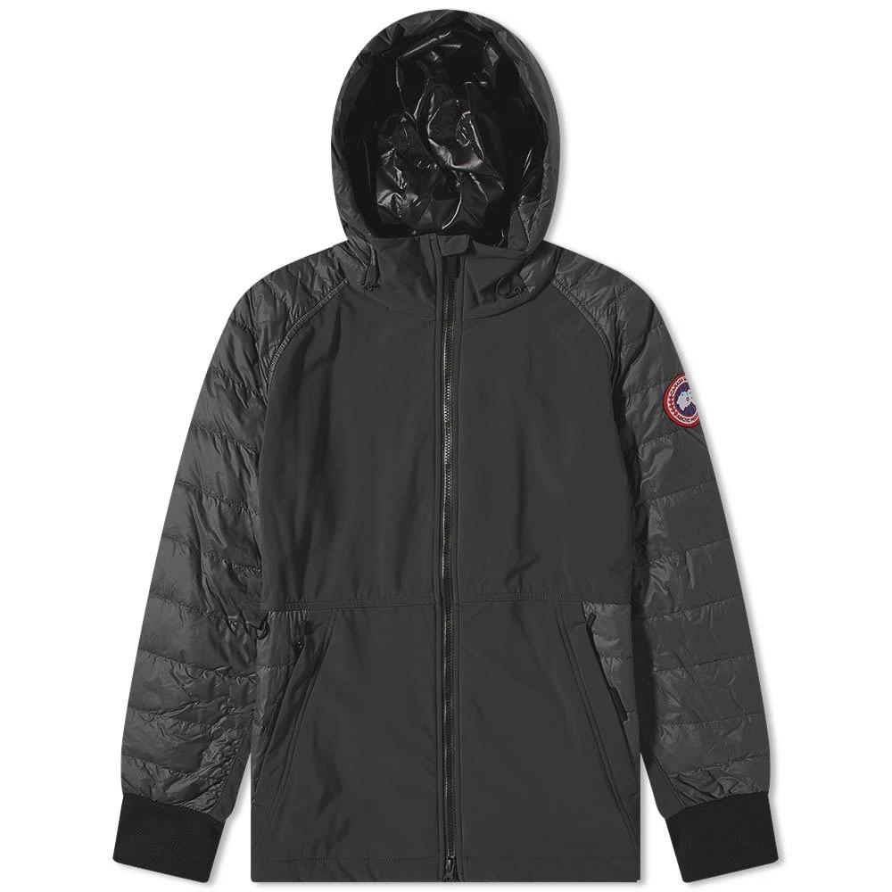 Canada Goose Canada Goose Hybridge Weyburn Hoodie 1