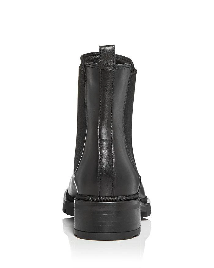 La Canadienne Women's Sorento Waterproof Block Heel Chelsea Boots 4