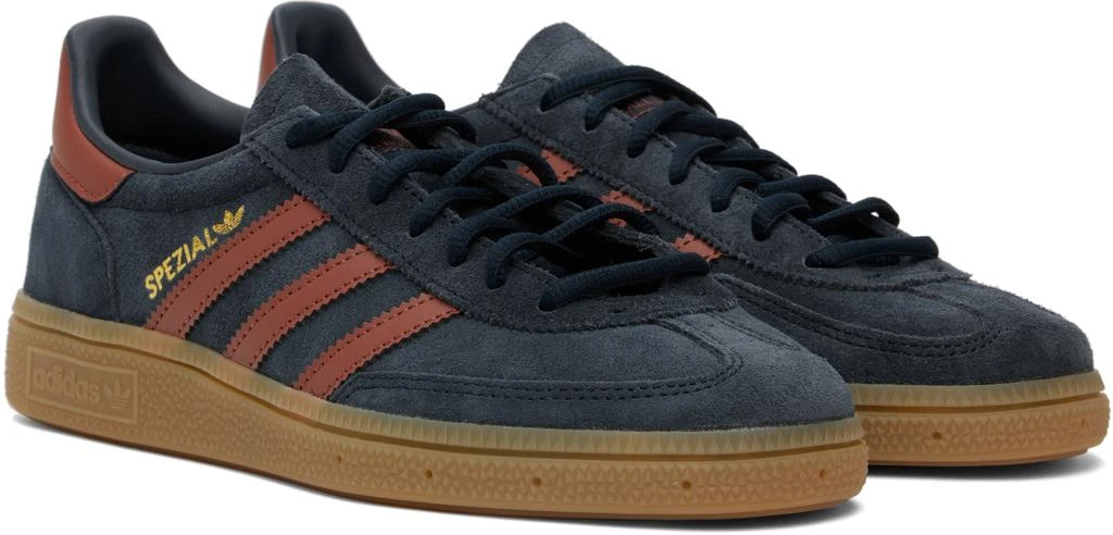 Adidas Navy Handball Spezial Sneakers 4