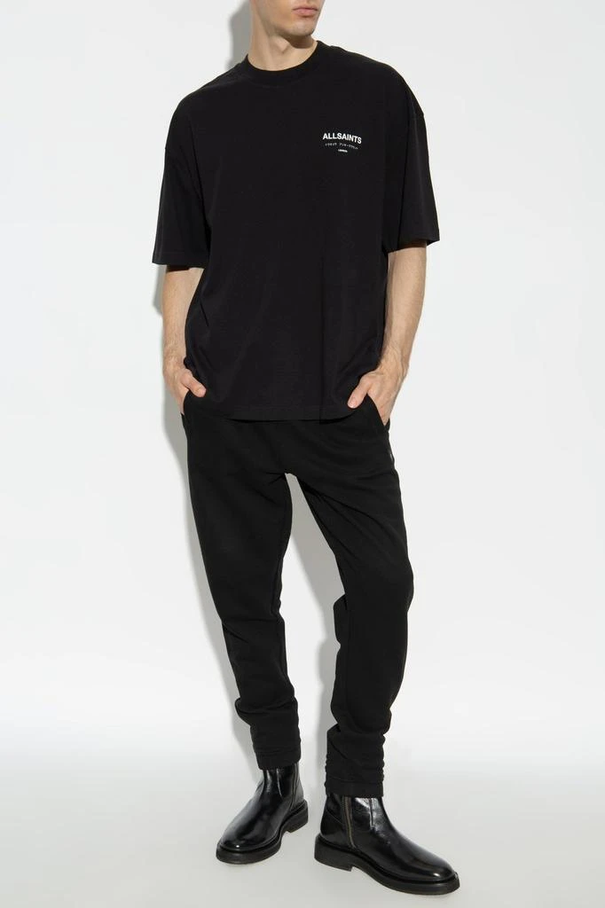 ALL SAINTS Allsaints Tokyo Graphic T-Shirt 2
