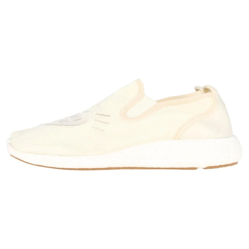 adidas Originals Adidas Originals x Human Made Pure Slip-on in White Mesh 5