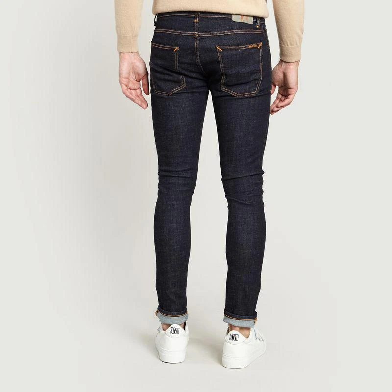 Nudie Jeans Tight Terry Jeans Rinse Twill NUDIE JEANS 3