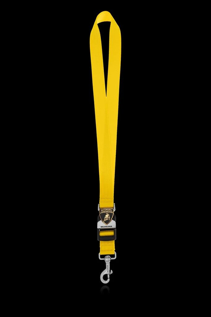 Balenciaga Balenciaga X Automobili Lamborghini Lanyard 1