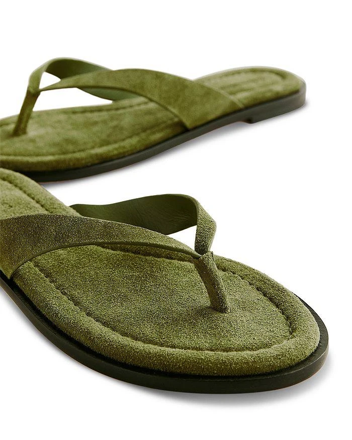 Reformation Women's Jessie Thong Sandals 5