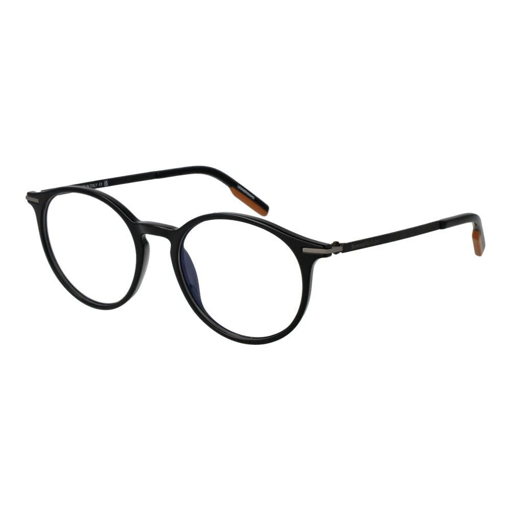 Ermenegildo Zegna Plastic Glasses (Frames)