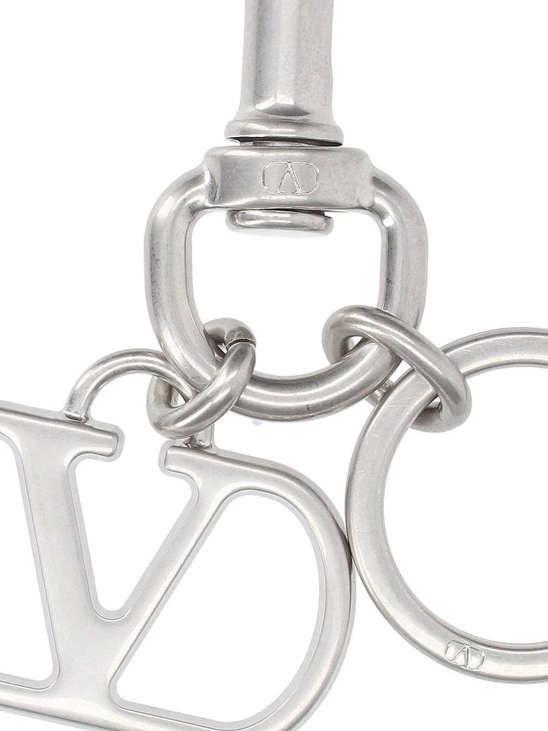 Valentino Valentino VLogo Signature Keychain 3