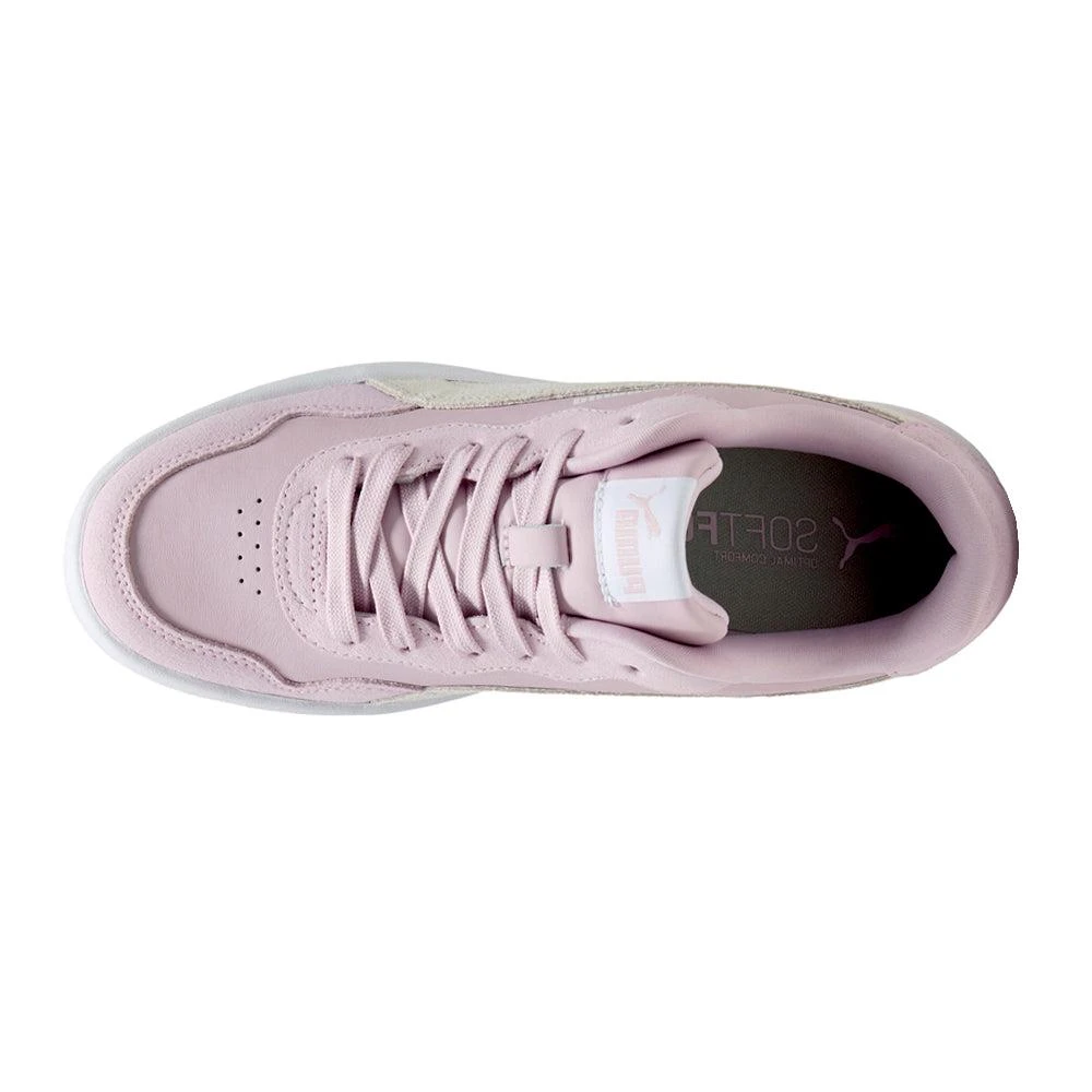 Puma Court Lally Skye Lace Up Sneakers 4