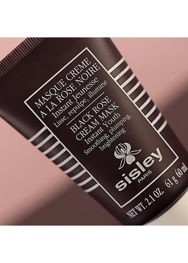 Sisley Black Rose Cream Mask 60ml 3