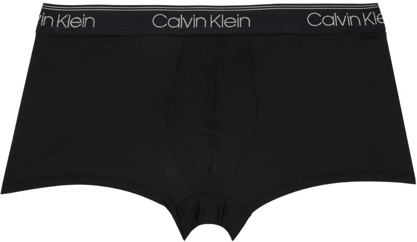 Calvin Klein Three-Pack Black Boxers 2