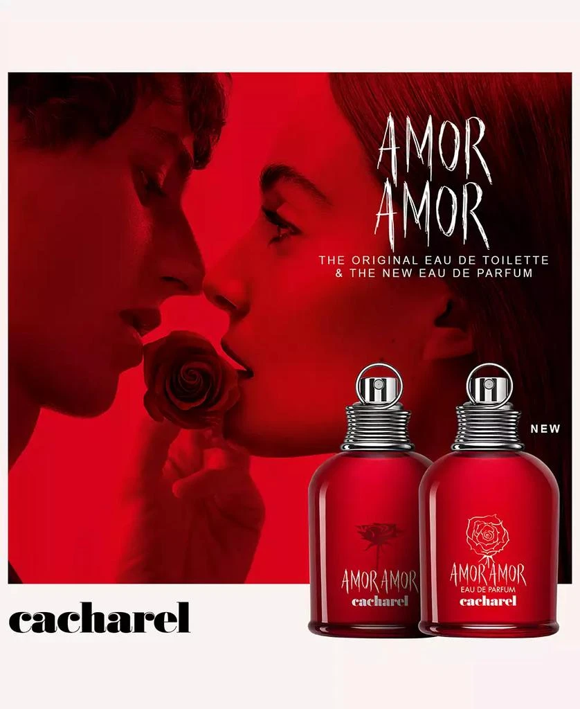 cacharel Amor Amor Eau de Parfum, 3.4 oz. 4