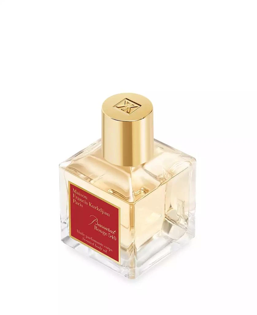 Maison Francis Kurkdjian Baccarat Rouge 540 Scented Body Oil, 2.4 oz. 2