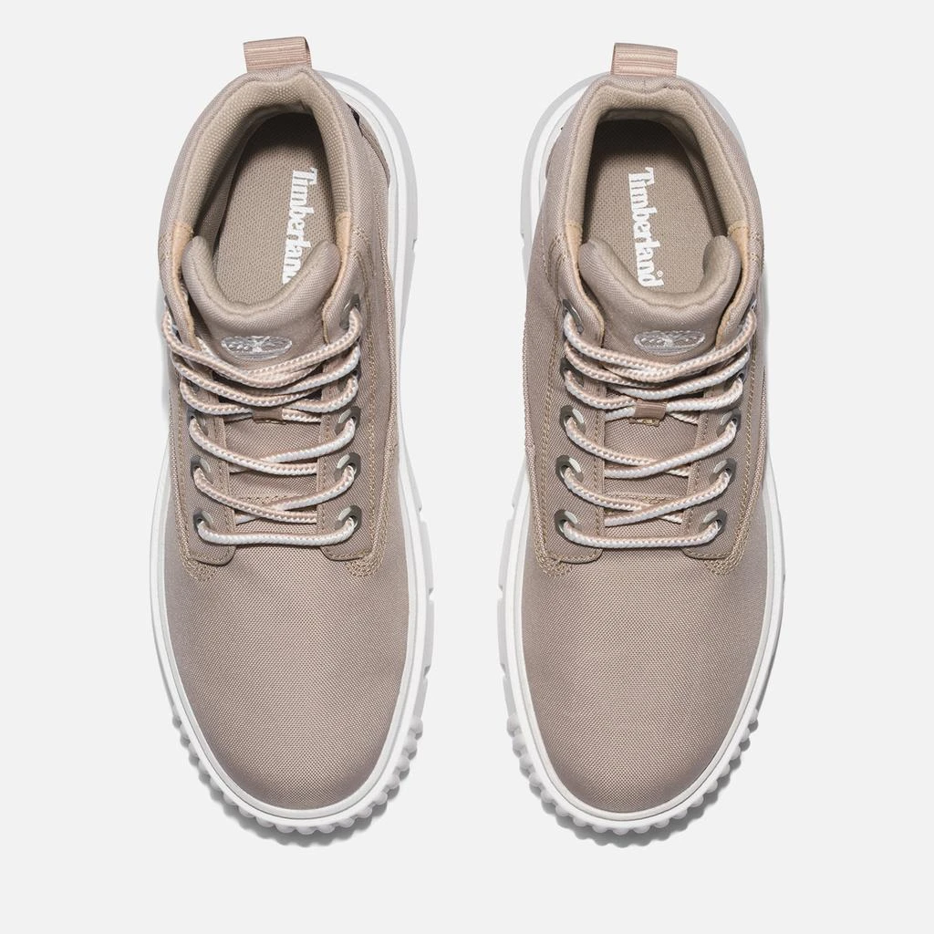 Timberland Women's Greyfield Canvas Boots 4