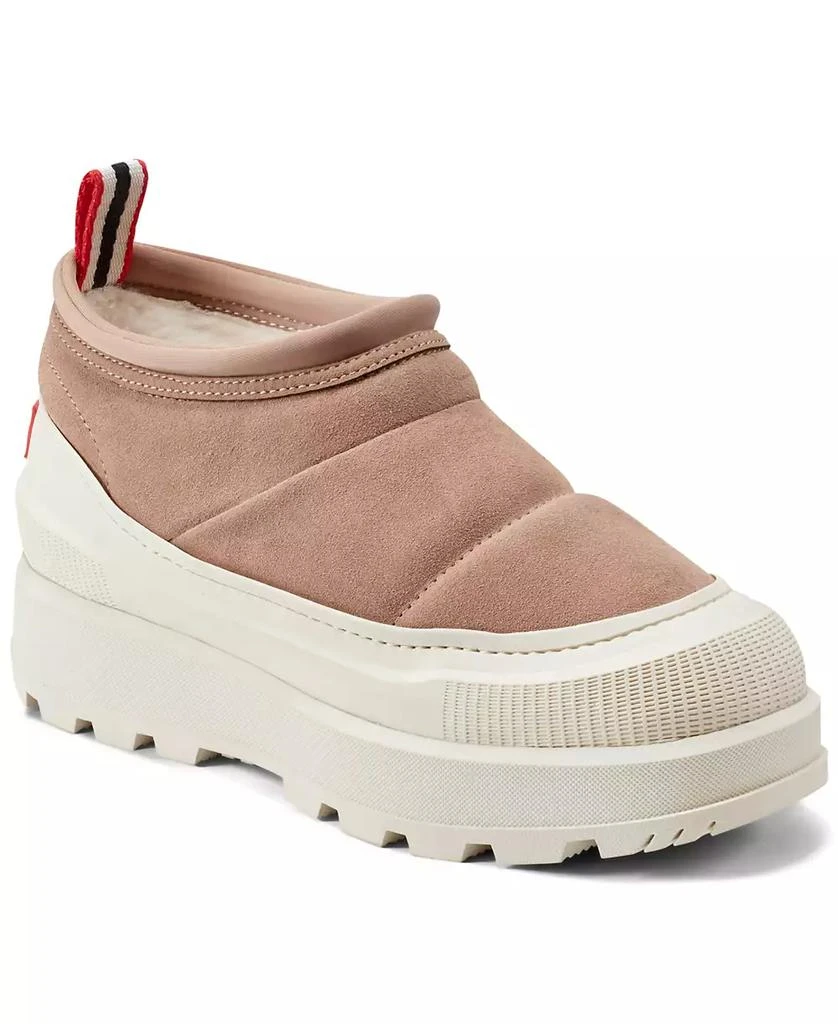 Hunter Women's Askern Waterproof Casual Booties from Finish Line 1
