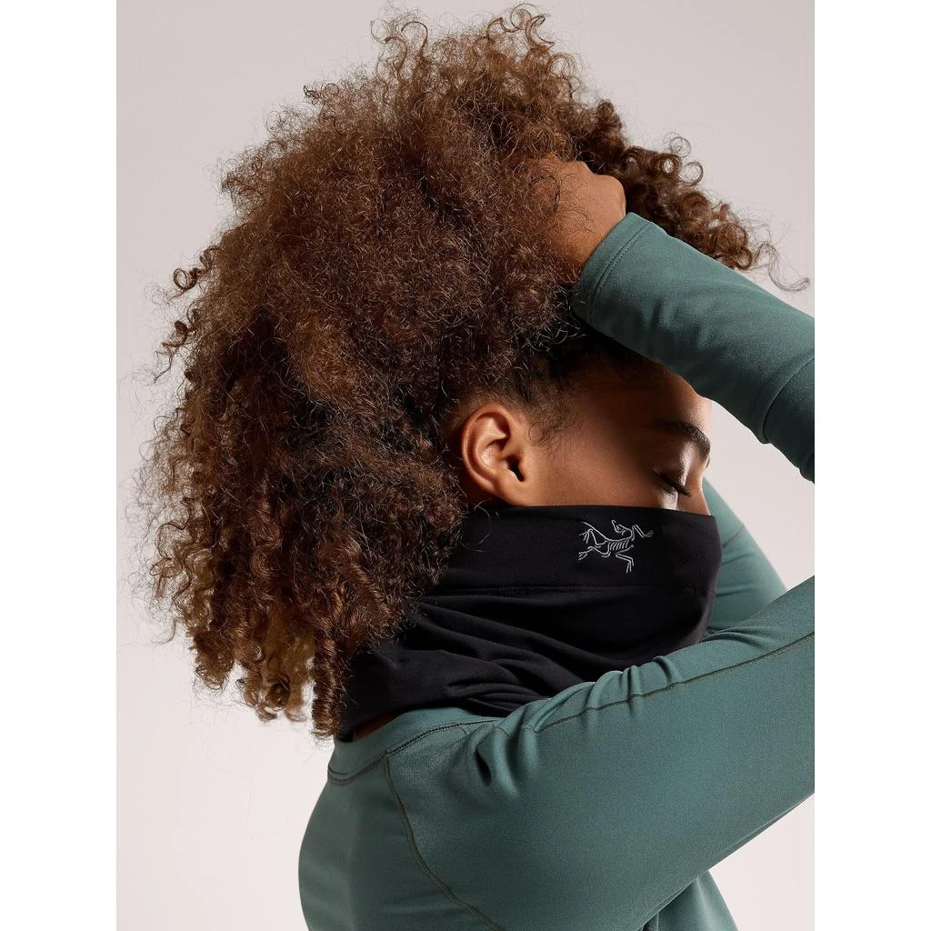 Arc'teryx Arc'teryx Rho Neck Gaiter Long | Versatile Warm Microfleece Neck Gaiter 3