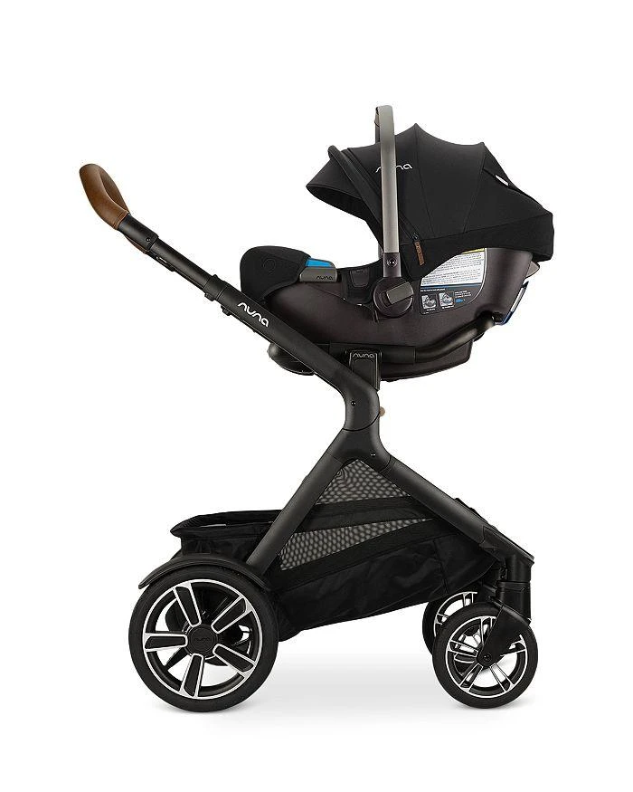 Nuna DEMI™ Next Stroller + Ride Along Board 5