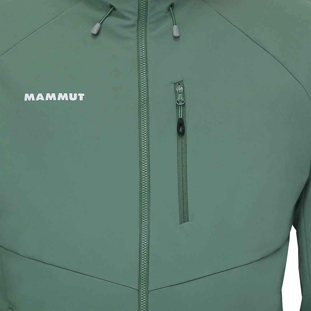 Mammut Mammut Men's Ultimate Comfort SO Hooded Jacket 3