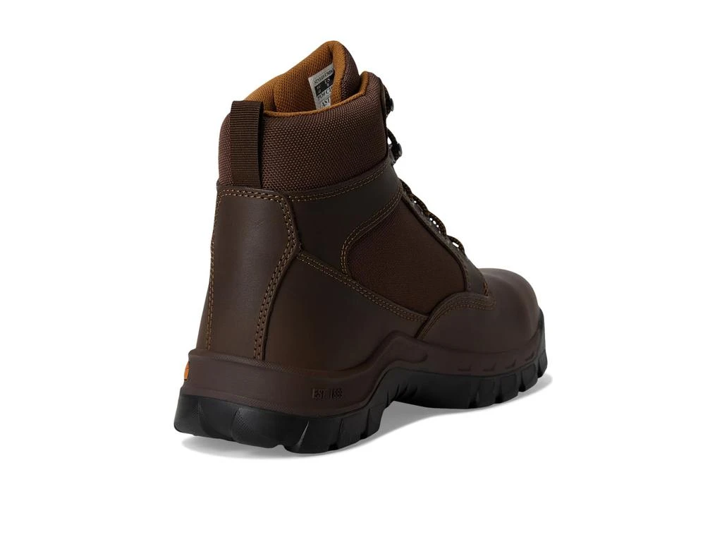 Carhartt 6" Rugged Flex Steel Toe 5