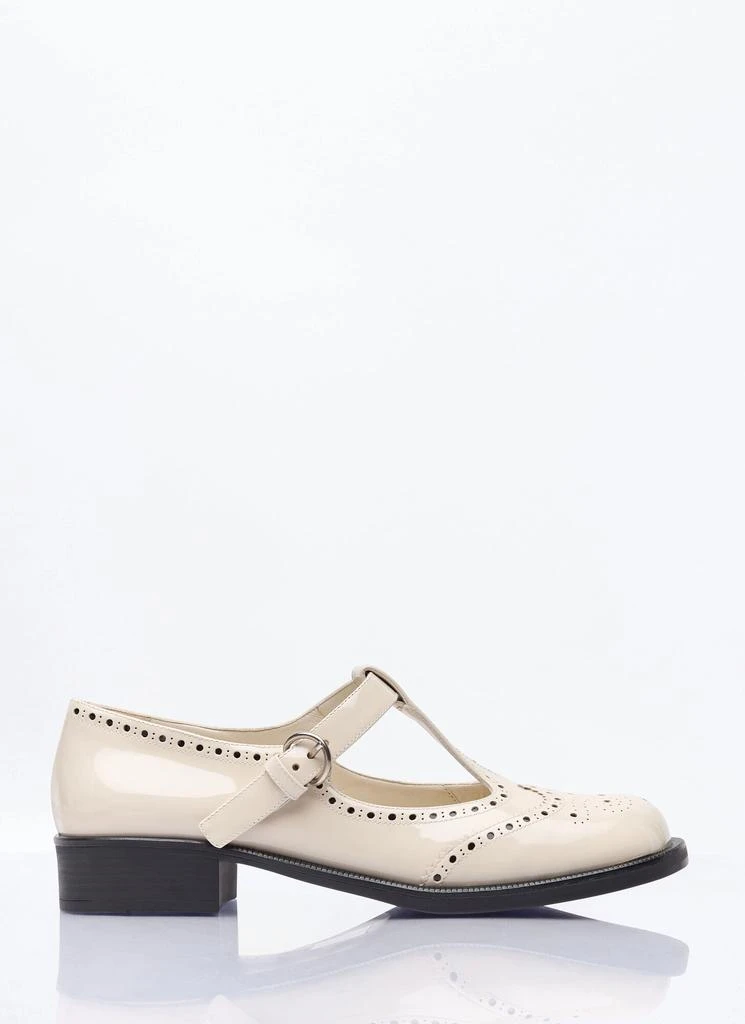 Miu Miu Patent Leather Mary Jane Shoes 1