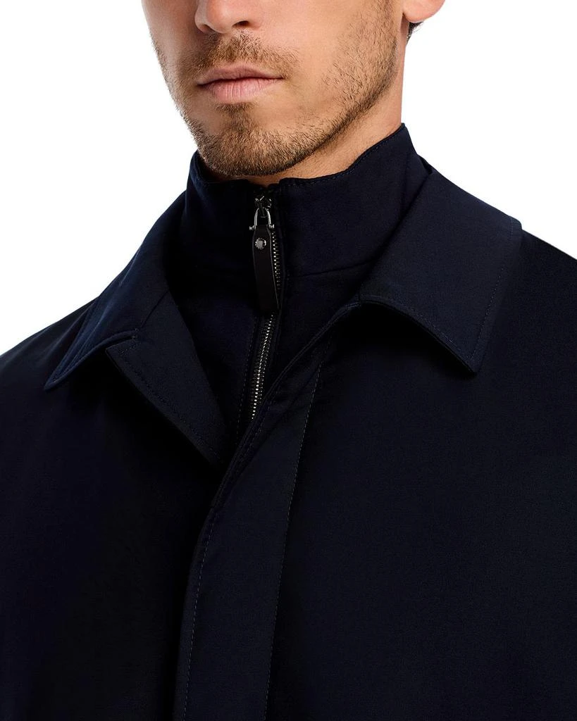 Canali Soft Touch Rain Jacket with Zip Out Bib - Exclusive 7